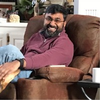 Francis Marion University Employee Hari Rajagopalan's profile photo