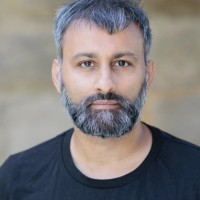 Insight Timer Employee Cyrus Patel's profile photo