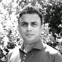 Beyond M&A Employee Ezer Mascarenhas's profile photo