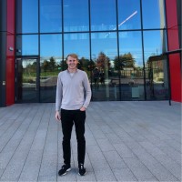 TransferRoom Employee Alex Watts's profile photo