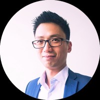 Aimsun Employee Timothy Lim's profile photo