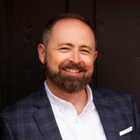 Georgia O'Keeffe Museum Employee Cody Hartley's profile photo