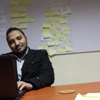 Developers & Designers Employee Abdallah Nassar's profile photo