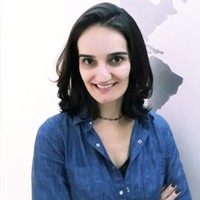 Solvay Employee Thaís Nogueira's profile photo