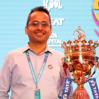 Indian Cricket Team Employee Mohit Ghind's profile photo