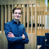 STARC Employee Erwin van Den Berg's profile photo