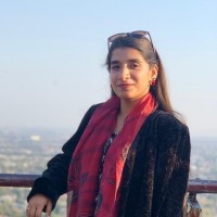 TechnBrains Employee Areesha Haider's profile photo