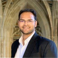 Darshit Parekh Email & Phone Number