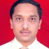 Axis Bank Employee Umesh Mane's profile photo