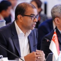 Ministry of Sustainability and the Environment, Singapore Employee Janil Puthucheary's profile photo
