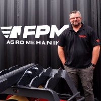 Farm Tech Supplies Ltd Employee Paul Adams's profile photo