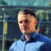 ZoidPay Employee Mihai Bruma's profile photo