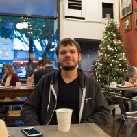 Andromeda Security Employee Alex Malitsky's profile photo