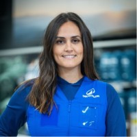 Decathlon Brasil Employee Carolina Prado's profile photo