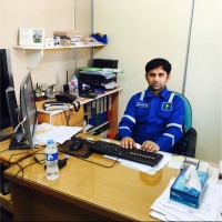 Pakistan Petroleum Limited Employee Abdul Abro's profile photo