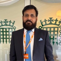 Sentinel Group Security Employee Zafar Choudhry's profile photo