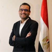 Egyptian Food Bank Employee Mohsen Ali's profile photo