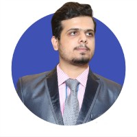 Exper Labs Employee Muhammad Abdullah's profile photo