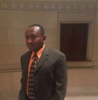 HealthBridge Management Employee Udo Akpan's profile photo