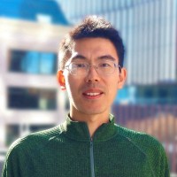 MorphMind Employee Jie Ding's profile photo