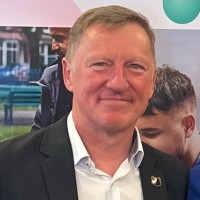 RNIB Employee Simon Antrobus's profile photo