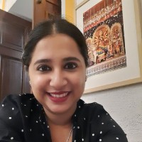 Novus Digital Employee Pratigya Dhali's profile photo