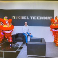 Diesel Technic Group Employee Eike Merz's profile photo