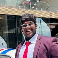 Eternal Robotics Employee Kuragayala Joel's profile photo