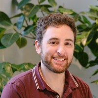 Paxos Employee Noah Gilman's profile photo