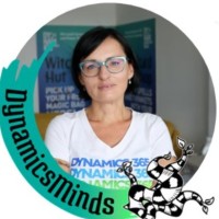 DOCENTRIC Employee Irena Pavlović's profile photo