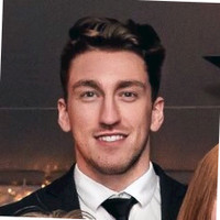 Bare Performance Nutrition Employee Zach McAdam's profile photo