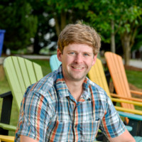 ALINE Employee Charles Refshauge's profile photo