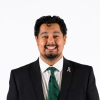 George Mason University Athletics Employee Eli Hamidzada's profile photo