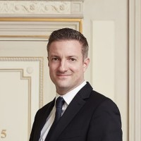 Hôtel Le Meurice Employee Alexandre Michel's profile photo