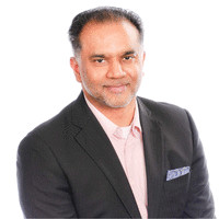 Procter & Gamble Employee Shibu George's profile photo