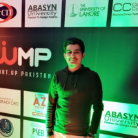Allif Tech Employee Shehzar Shah's profile photo