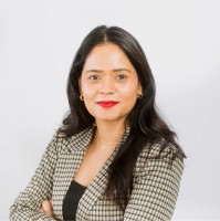 Altis Recruitment Employee Shina Sharma's profile photo
