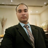 THE CLARKS GROUP Employee Ankit Abhinav's profile photo