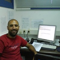 EGMO Employee Kobi Azulay's profile photo
