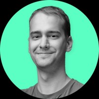 ANT studio Employee Tomáš Frank's profile photo