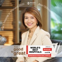 Bumrungrad International Hospital Employee Artirat Charukitpipat's profile photo