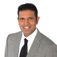 Amanpour & Company Employee Hari Sreenivasan's profile photo