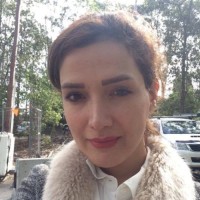 Darya Dadfar Email & Phone Number