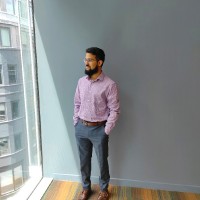 Vantage Point Global Employee Juzer Ebrahim's profile photo