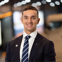 Advanced Navigation Employee James Brockway's profile photo