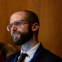 United Nations Global Compact Employee Daniel McNamara's profile photo
