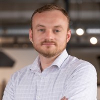 Amilia Employee Graham Hussey's profile photo