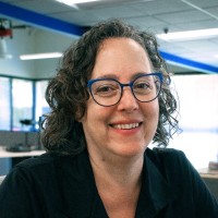 TotalSim US Employee Robyn Ramsay's profile photo