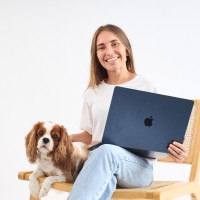 Create future Employee Masha Bobritski's profile photo