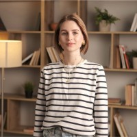 OutCrowd Network Employee Marta Zhuravel's profile photo
